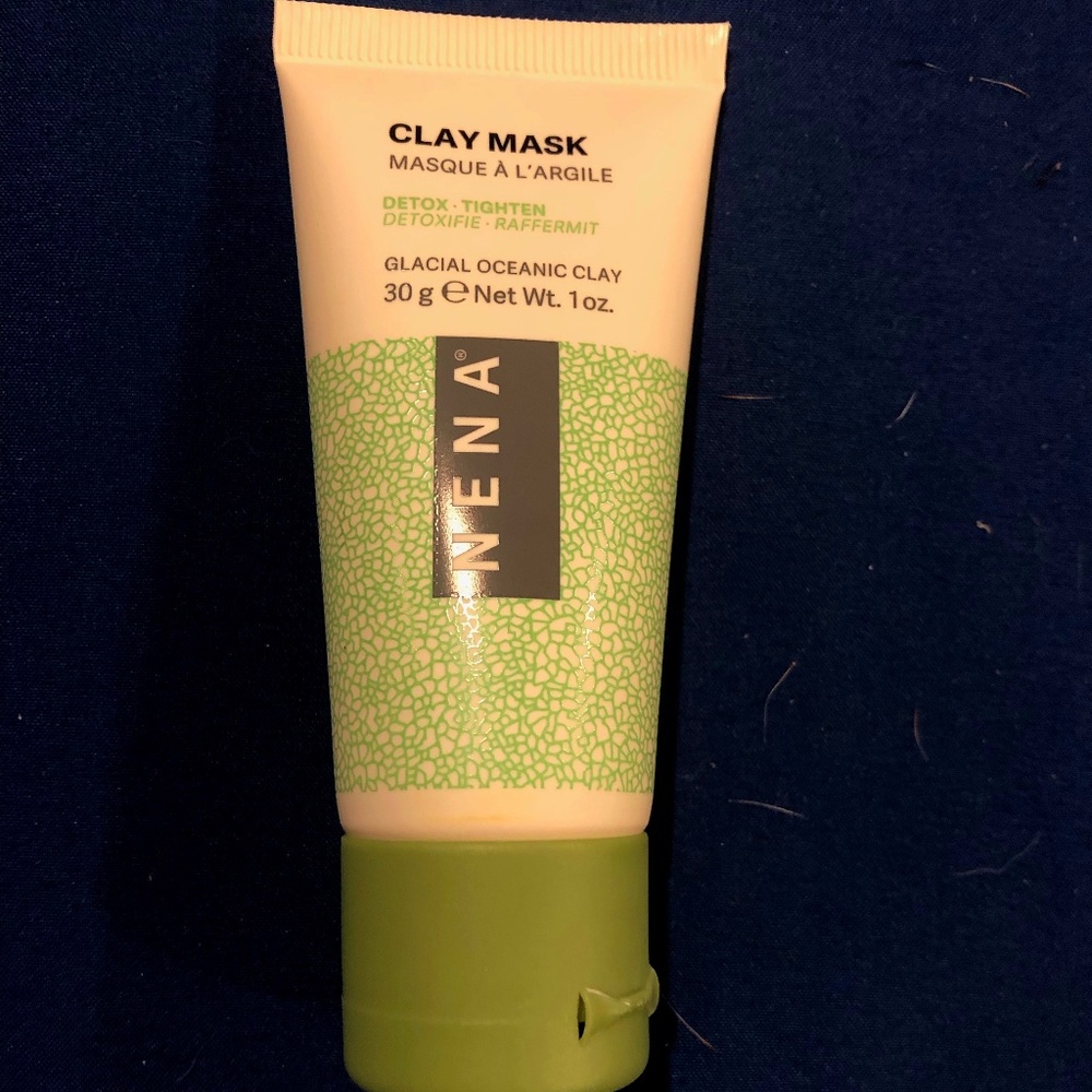 Nena Clay Mask
